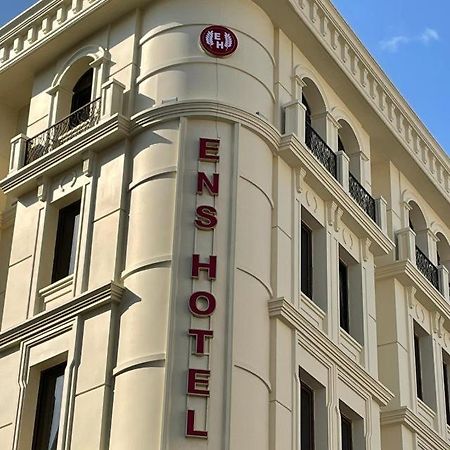 Ens Hotel Istambul Exterior foto