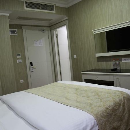 Ens Hotel Istambul Exterior foto