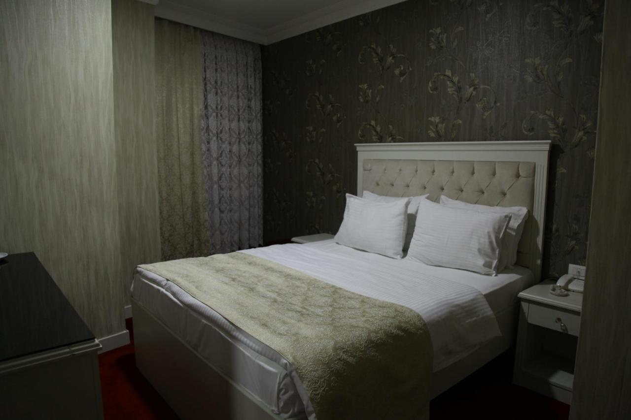 Ens Hotel Istambul Exterior foto