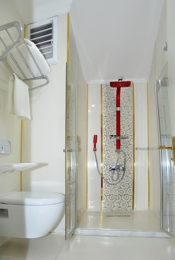 Ens Hotel Istambul Exterior foto