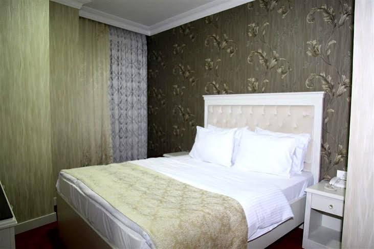 Ens Hotel Istambul Exterior foto
